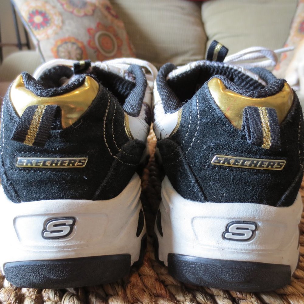 Skechers D'Lites Sport Casual Athletic Sneakers - Picture 7 of 14